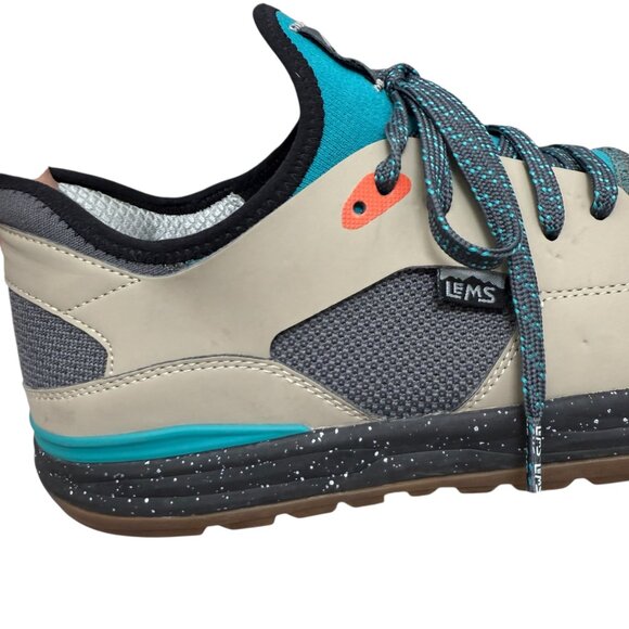 LEMS Mesa Safari Sneaker Trail Hiking Outdoor Gorpcore Camp Shoes Men's sz 14 - Picture 6 of 9